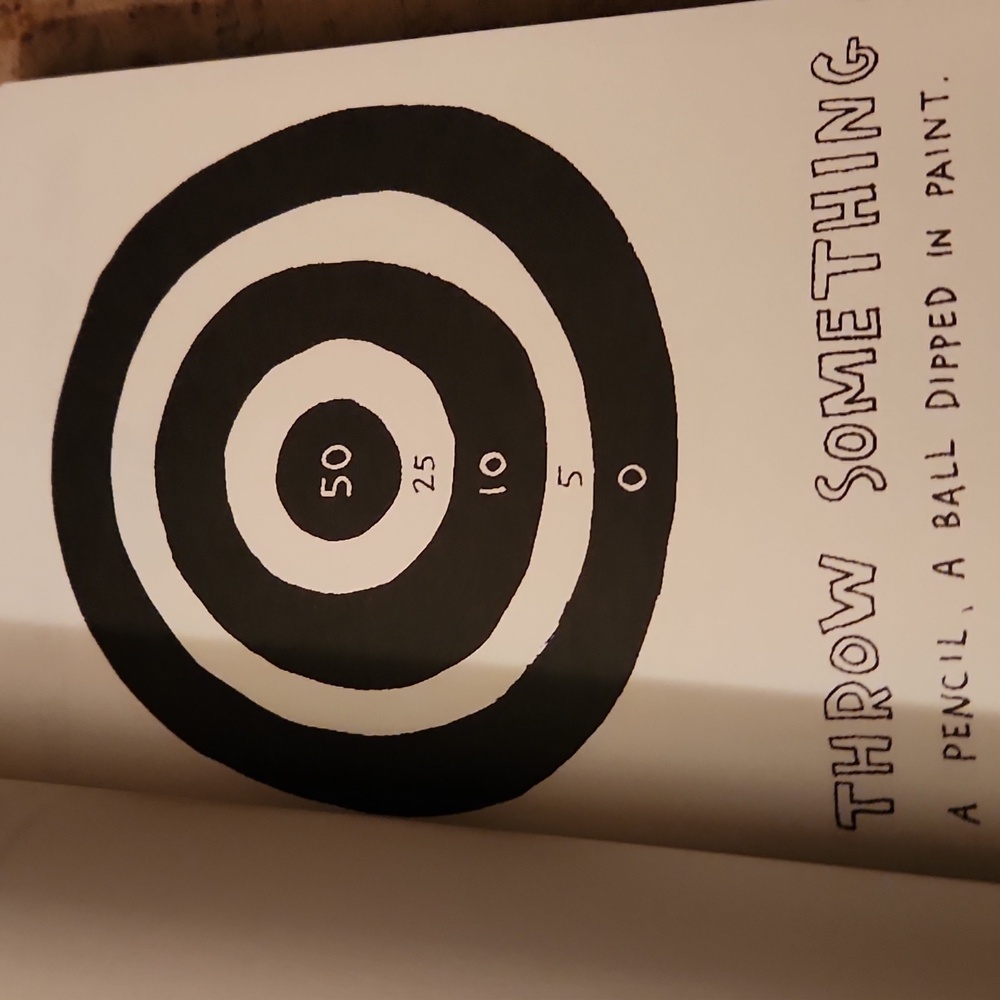 Wreck this journal activity book - Picture 8 of 12